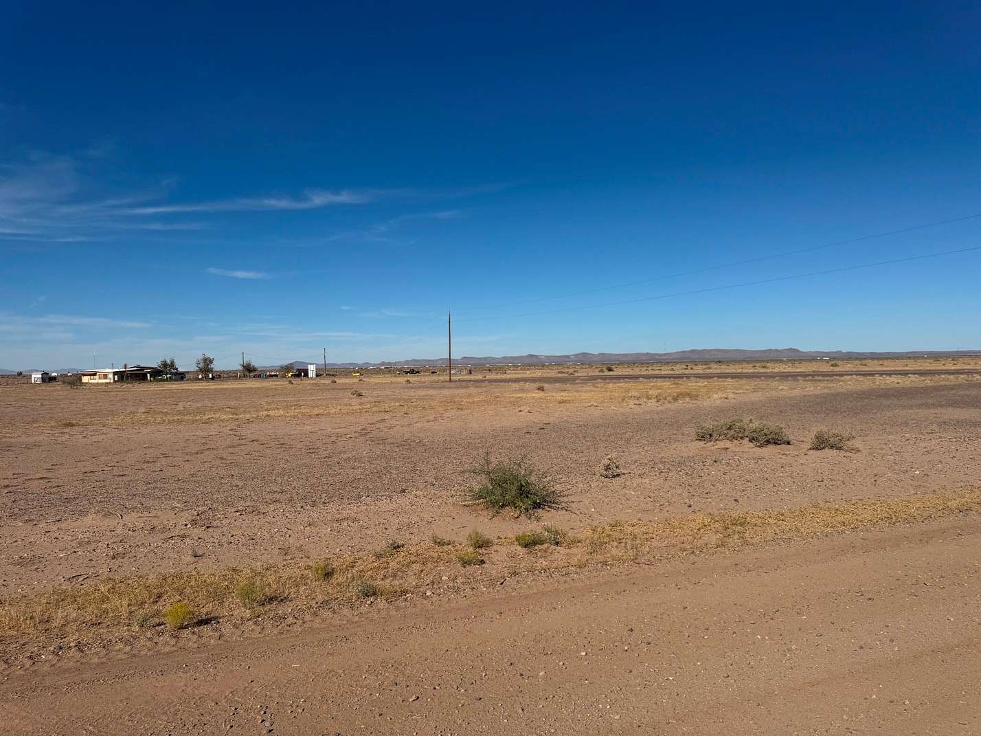 1.5 Acres of Residential Land for Sale in Deming, New Mexico