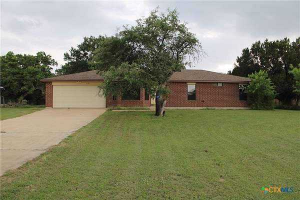 1.7 Acres of Land with Home for Sale in Lampasas, Texas