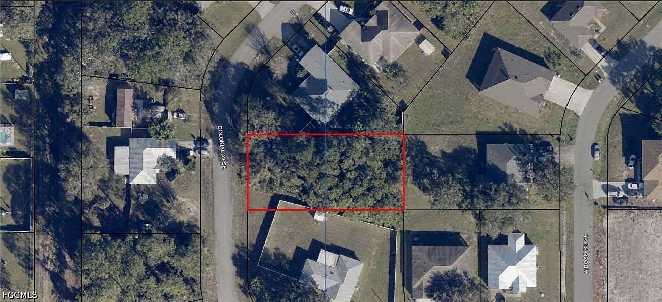 0.3 Acres of Residential Land for Sale in Palm Bay, Florida