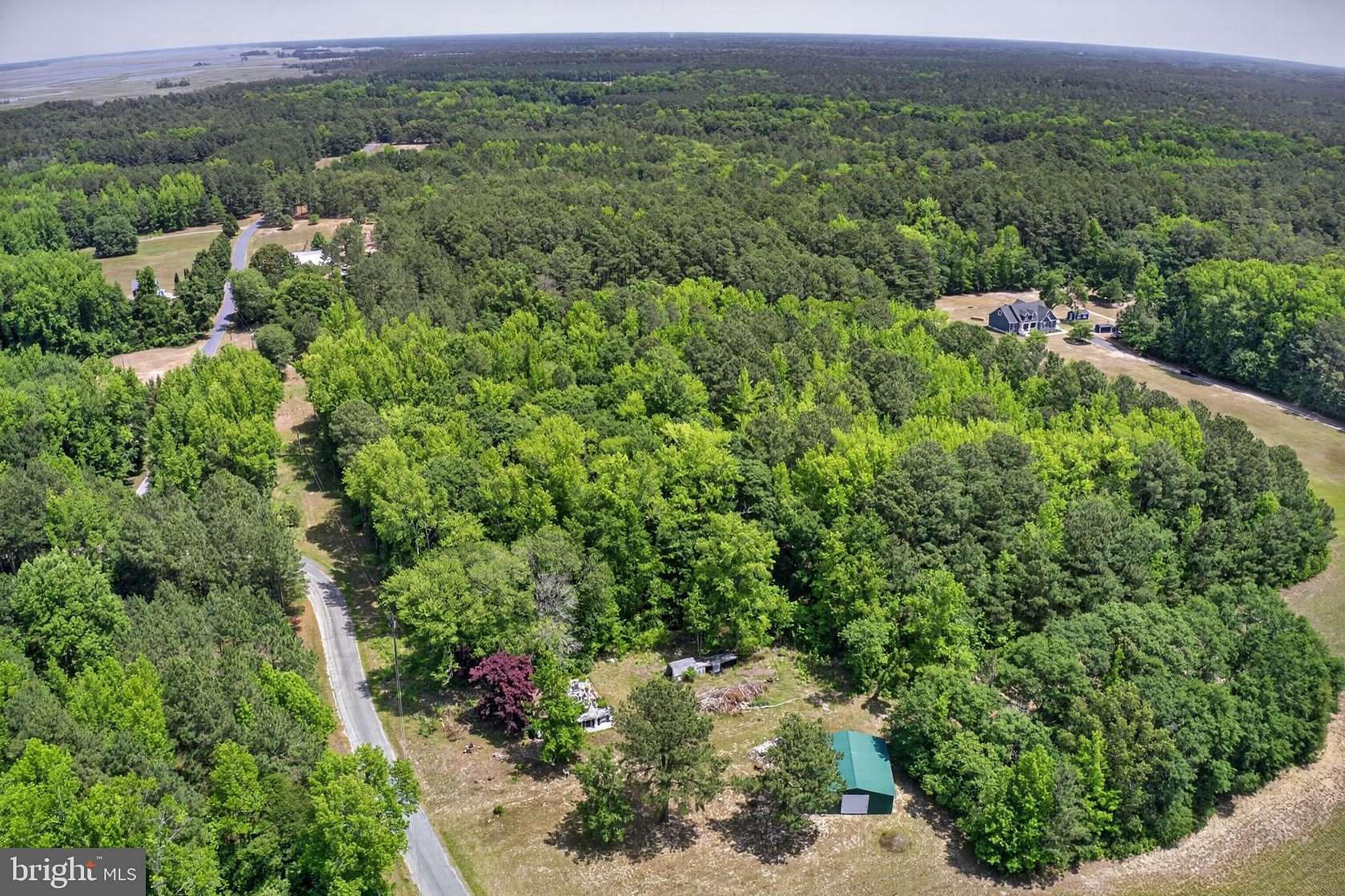 2 Acres of Land for Sale in Quantico, Maryland