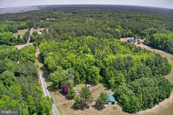 2 Acres of Land for Sale in Quantico, Maryland