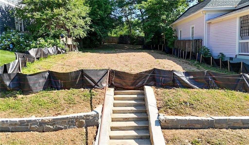 0.13 Acres of Residential Land for Sale in Atlanta, Georgia