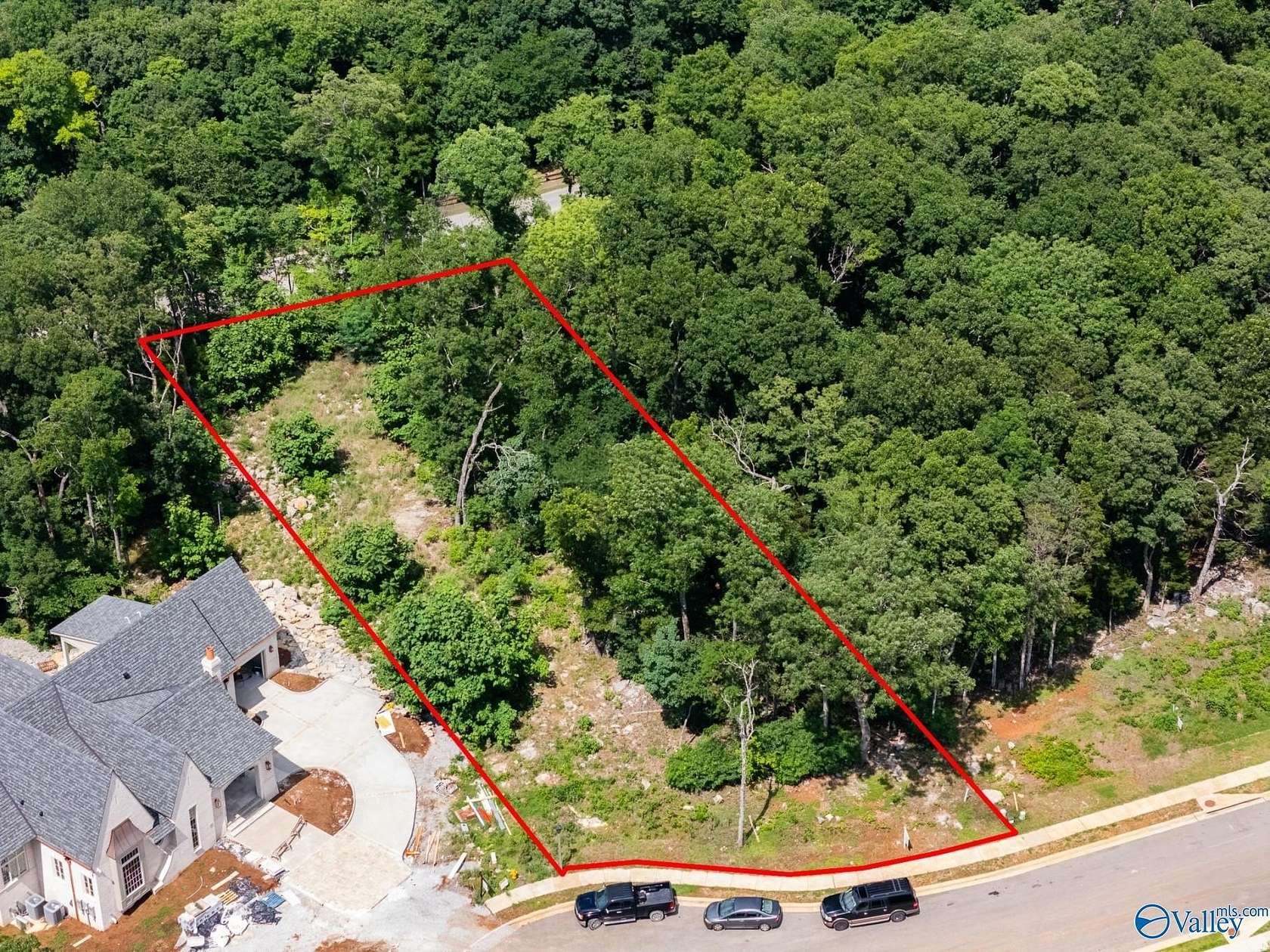 0.77 Acres of Residential Land for Sale in Huntsville, Alabama