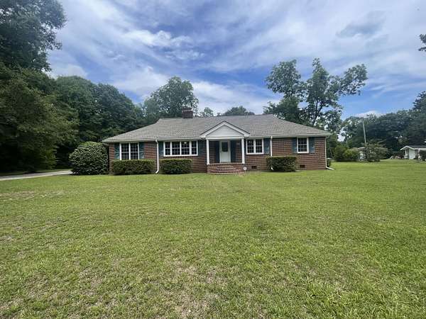 2.54 Acres of Land with Home for Sale in Trenton, South Carolina