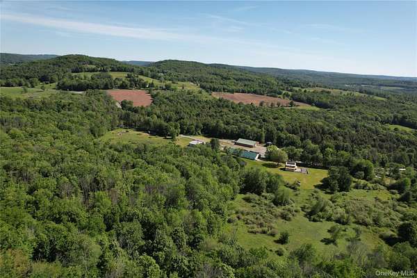 35 Acres of Recreational & Residential Land for Sale in Jeffersonville, New York