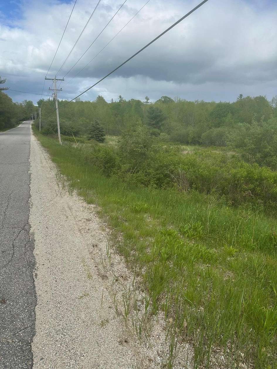 12.3 Acres of Land for Sale in Steuben, Maine
