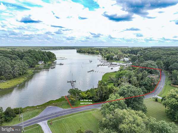 2.45 Acres of Land for Sale in Bozman, Maryland