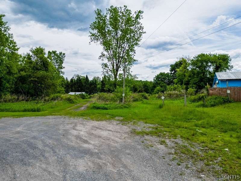 1.42 Acres of Commercial Land for Sale in Middleville, New York