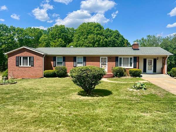 2.35 Acres of Land with Home for Sale in Madison Heights, Virginia