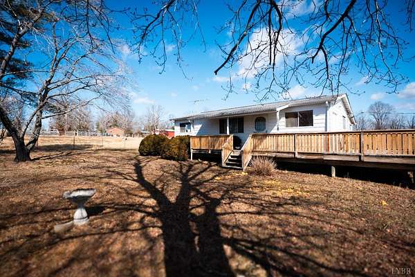 2 Acres of Land with Home for Sale in Huddleston, Virginia