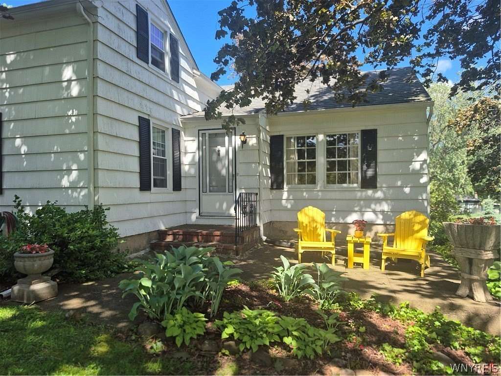 1.5 Acres of Land with Home for Sale in Waterport, New York