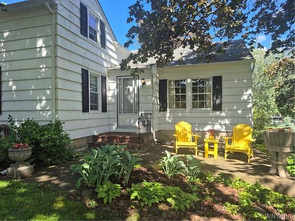 1.5 Acres of Land with Home for Sale in Waterport, New York