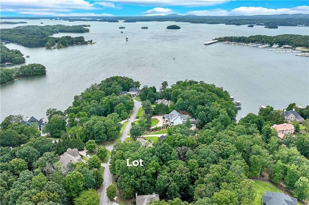 0.81 Acres of Residential Land for Sale in Gainesville, Georgia