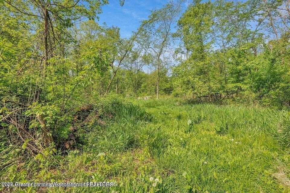 10 Acres of Recreational & Residential Land for Sale in Stockbridge, Michigan