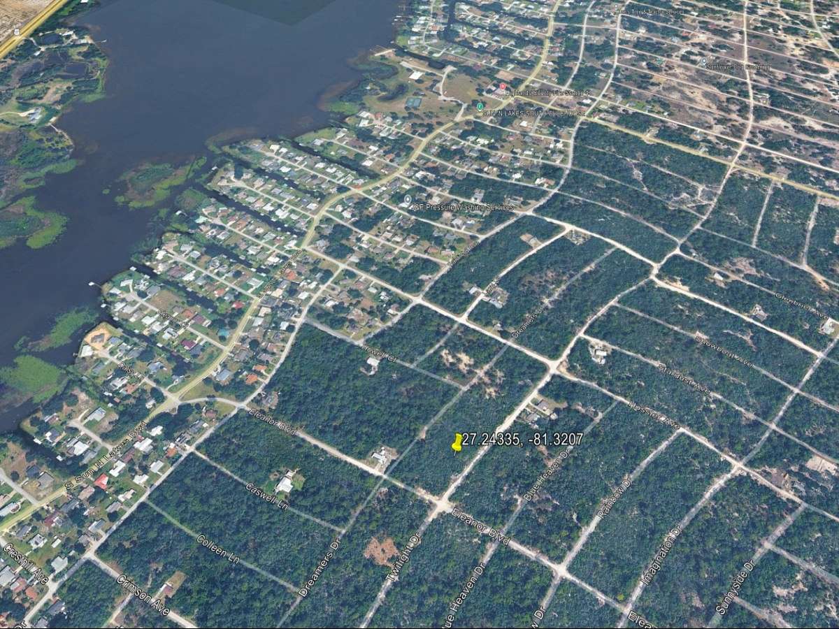 0.25 Acres of Residential Land for Sale in Lake Placid, Florida