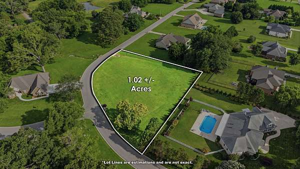 1 Acre of Residential Land for Sale in Winchester, Tennessee