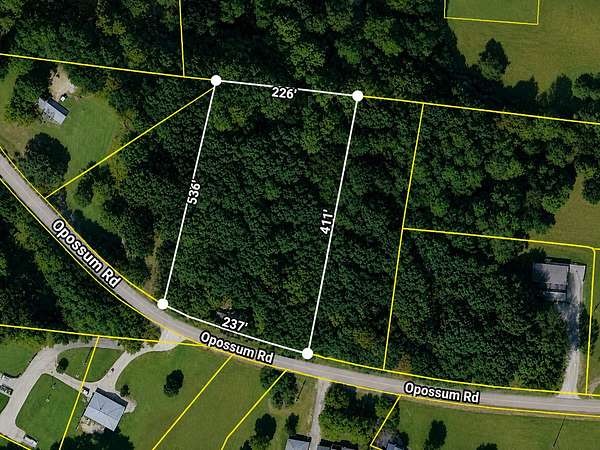 2 Acres of Residential Land for Sale in Portland, Tennessee
