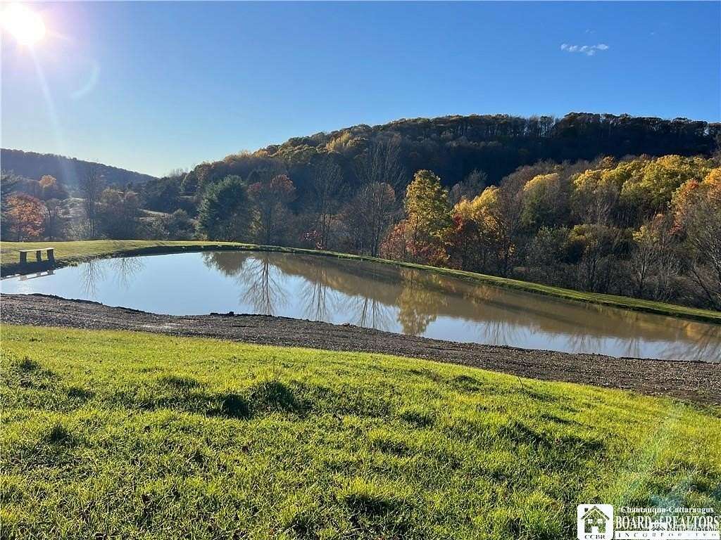 65.4 Acres of Land for Sale in Friendship, New York