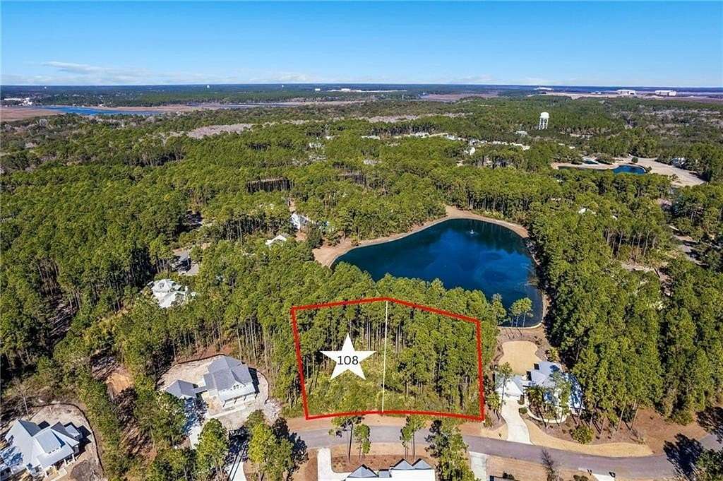 0.6 Acres of Residential Land for Sale in St. Marys, Georgia