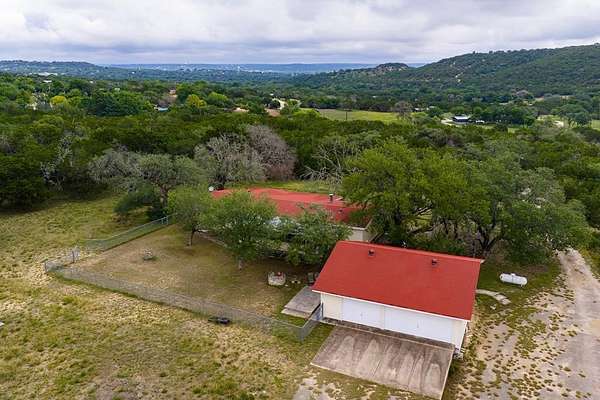 19.8 Acres of Recreational Land with Home for Sale in Kerrville, Texas