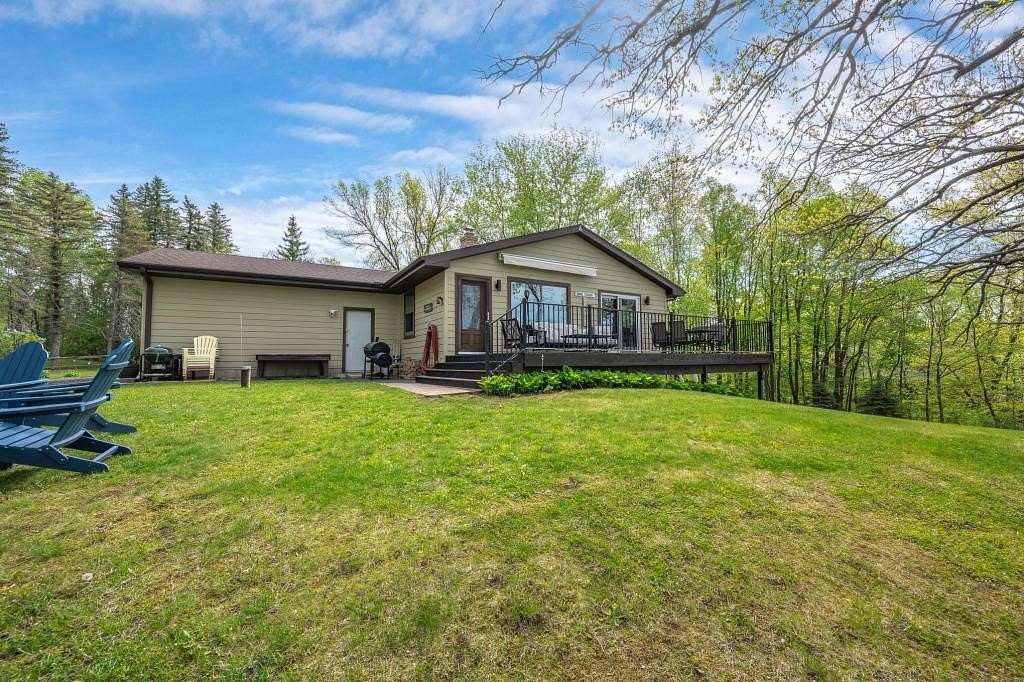 1.77 Acres of Land with Home for Sale in Luck, Wisconsin