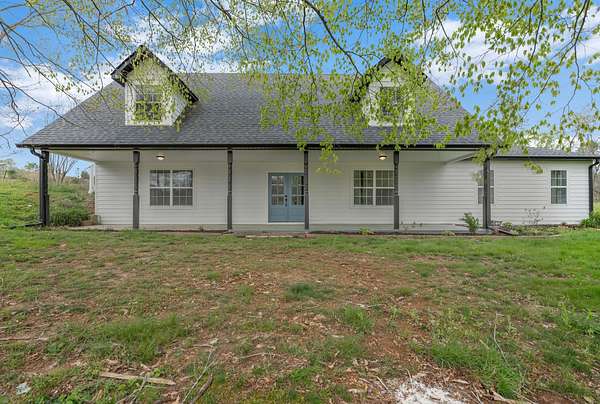 5.3 Acres of Land with Home for Sale in Leoma, Tennessee