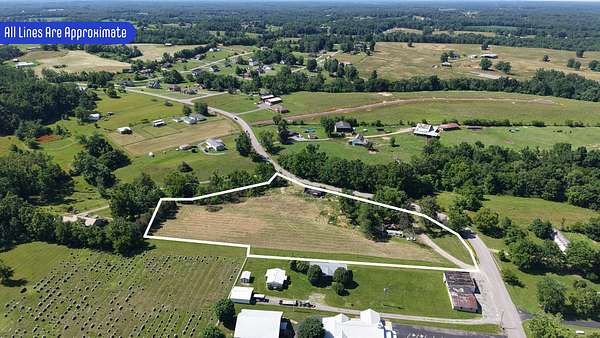 1.59 Acres of Residential Land for Auction in Westmoreland, Tennessee
