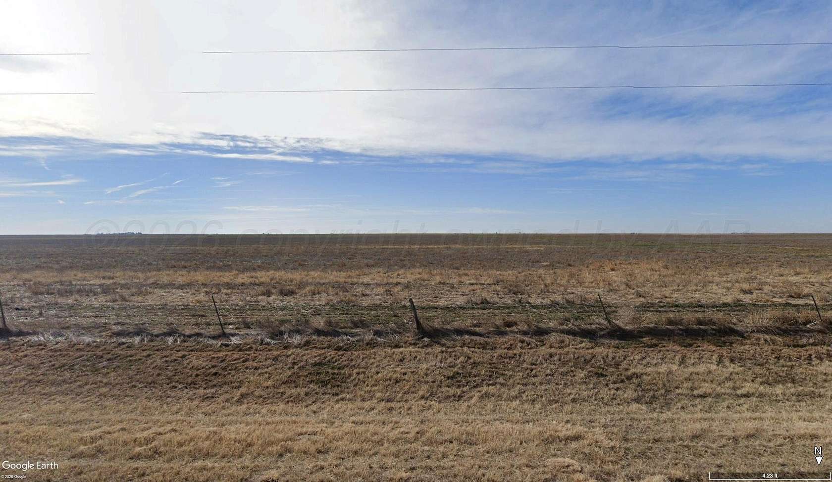 640 Acres of Land for Sale in Spearman, Texas