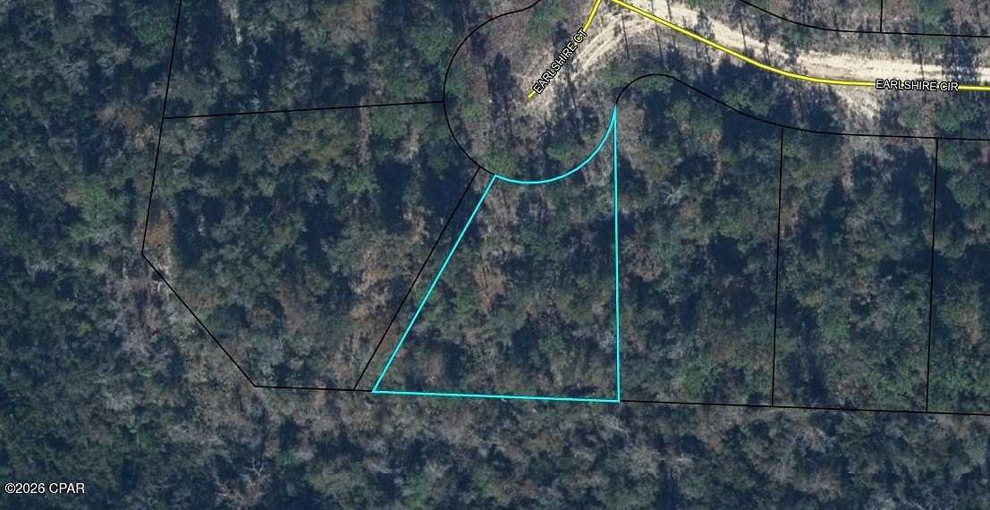 0.32 Acres of Residential Land for Sale in Chipley, Florida