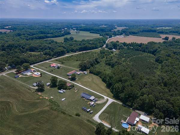 0.93 Acres of Residential Land for Sale in Cleveland, North Carolina