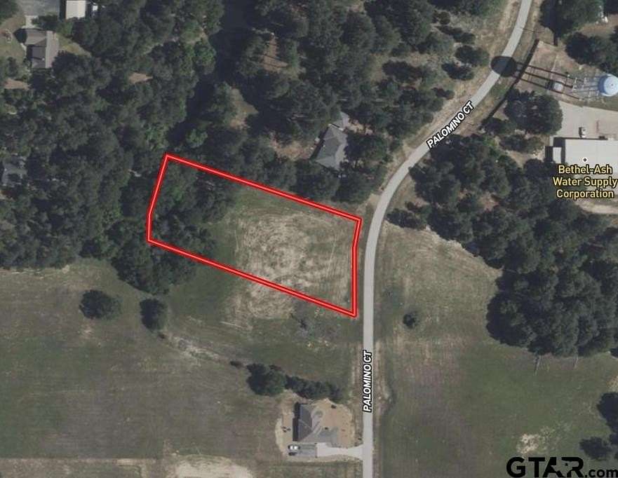 1.49 Acres of Residential Land for Sale in Athens, Texas