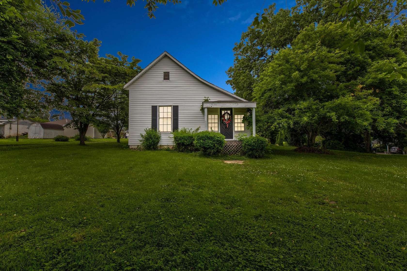 5 Acres of Land with Home for Sale in Mount Sterling, Kentucky