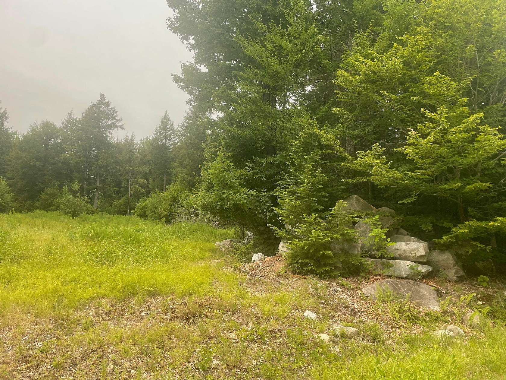 24 Acres of Recreational Land for Sale in Denmark, Maine