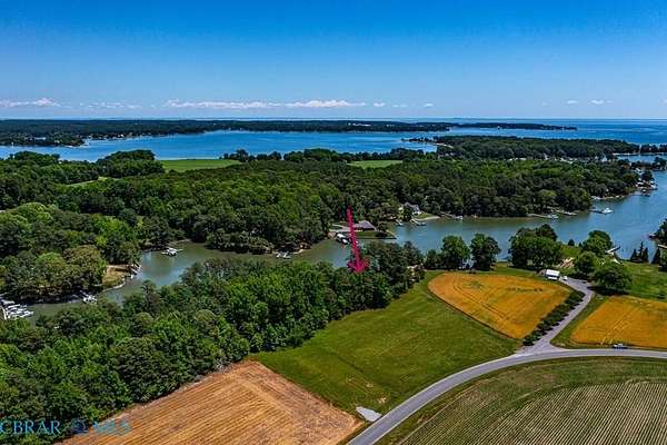 2 Acres of Residential Land for Sale in Heathsville, Virginia
