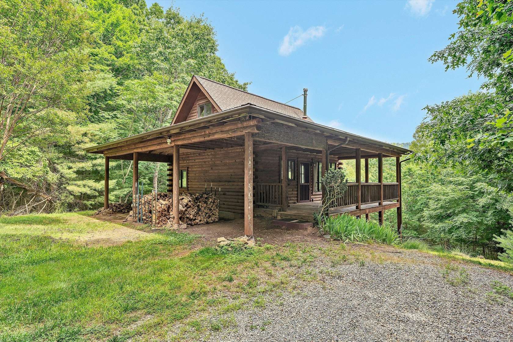 3 Acres of Land with Home for Sale in Boones Mill, Virginia