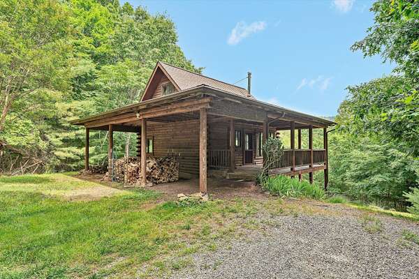 3 Acres of Land with Home for Sale in Boones Mill, Virginia