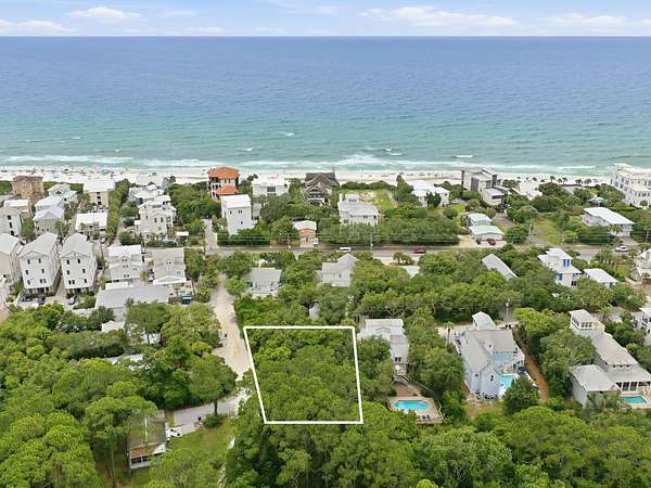 0.17 Acres of Residential Land for Sale in Santa Rosa Beach, Florida