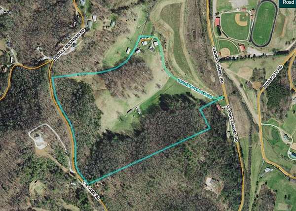 38.7 Acres of Mixed-Use Land for Sale in Franklin, North Carolina