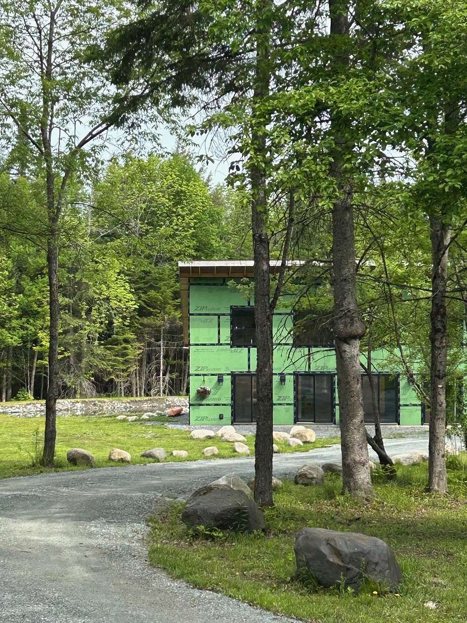 10.1 Acres of Land with Home for Sale in Stannard, Vermont