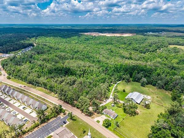 880 Acres of Land for Sale in Oxford, Mississippi