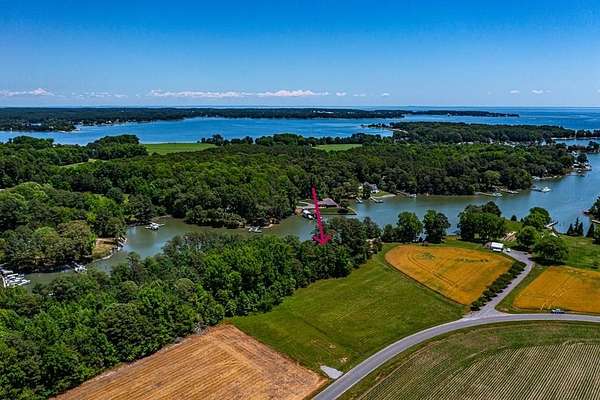 2 Acres of Residential Land for Sale in Heathsville, Virginia