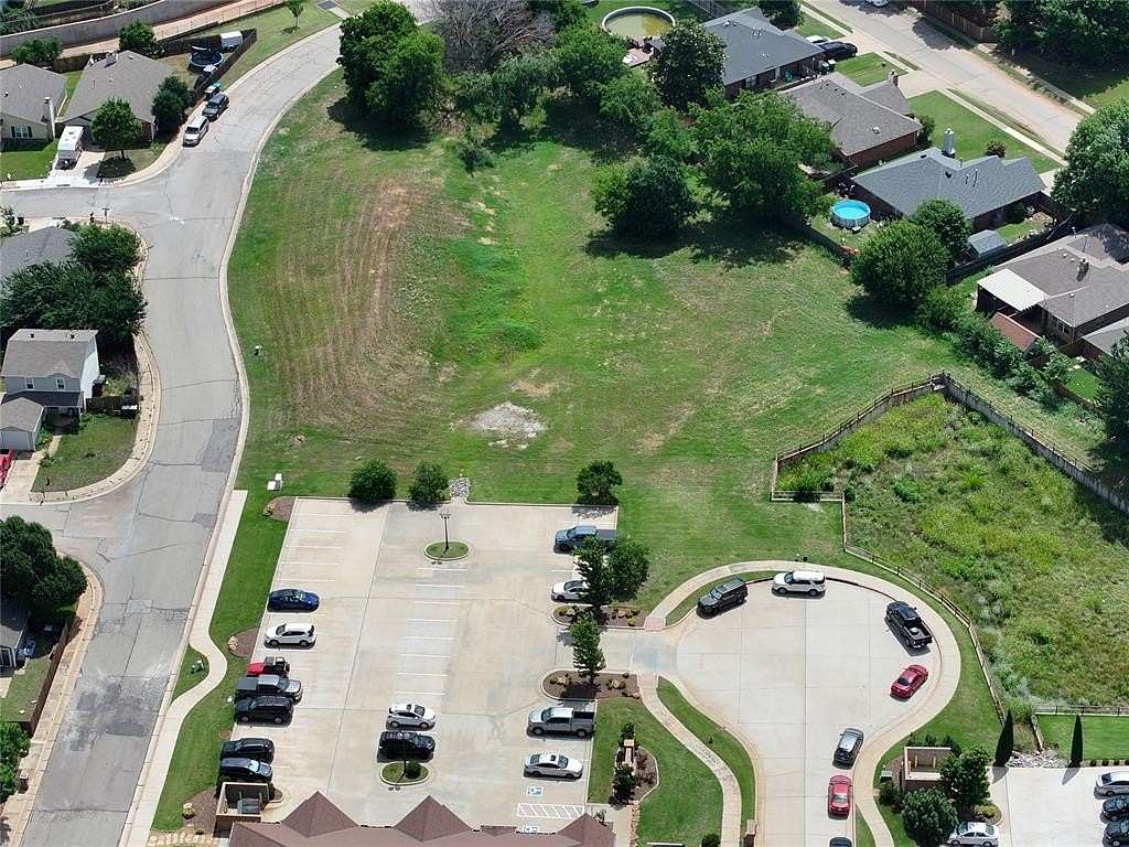 1.13 Acres of Commercial Land for Sale in Edmond, Oklahoma