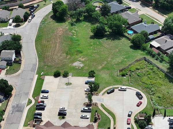 1.13 Acres of Commercial Land for Sale in Edmond, Oklahoma