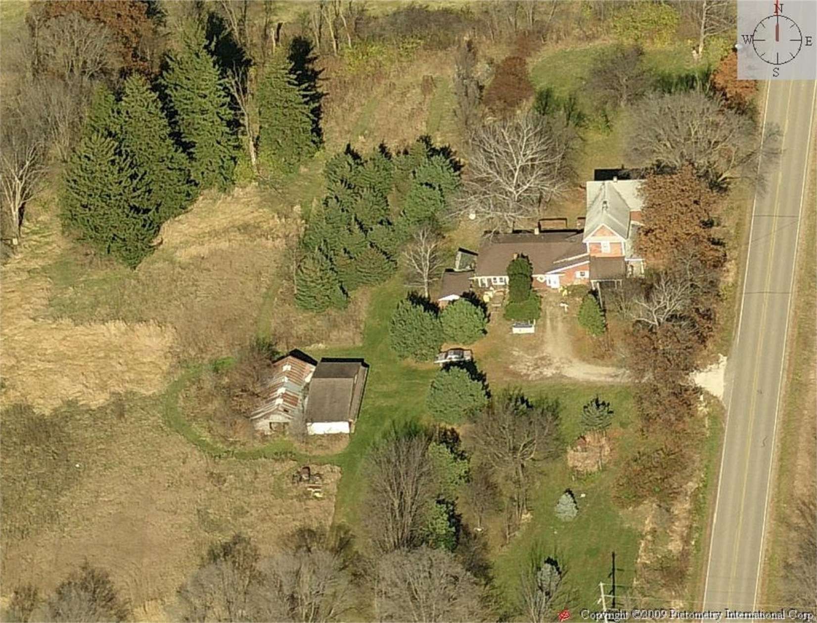 1.5 Acres of Land with Home for Sale in Union, Iowa