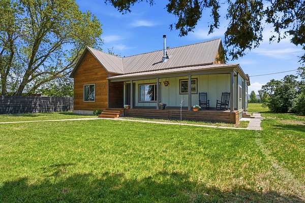 2 Acres of Land with Home for Sale in Dingle, Idaho