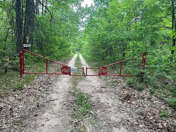 6 Acres of Recreational Land for Sale in Harrison, Michigan