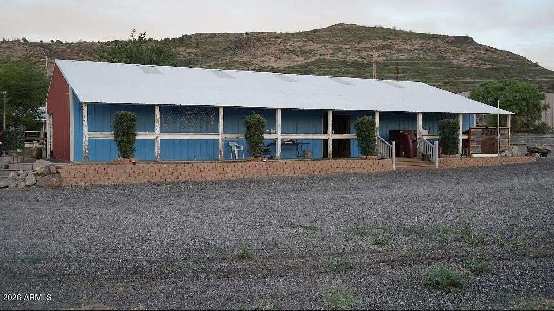 1.72 Acres of Improved Mixed-Use Land for Sale in Yarnell, Arizona