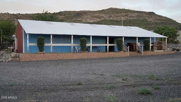 1.72 Acres of Improved Mixed-Use Land for Sale in Yarnell, Arizona