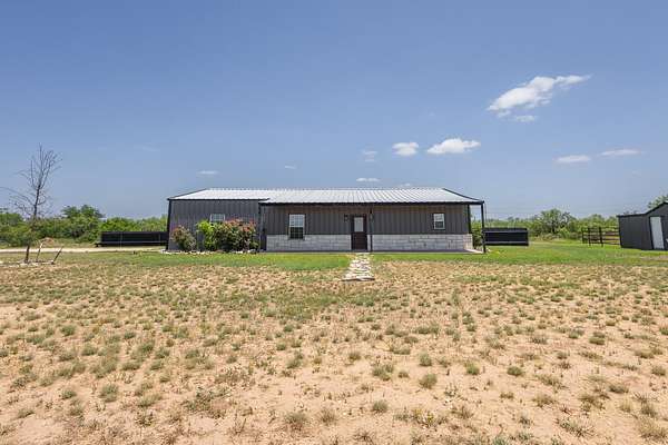 20 Acres of Land with Home for Sale in Miles, Texas