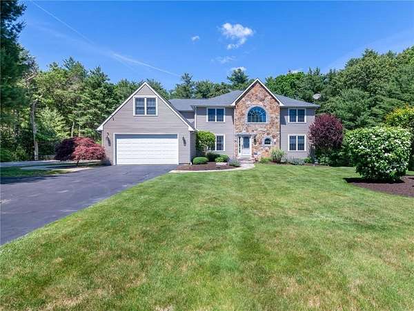 2.44 Acres of Land with Home for Sale in Coventry, Rhode Island